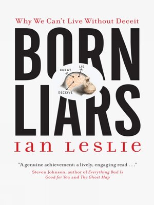 cover image of Born Liars